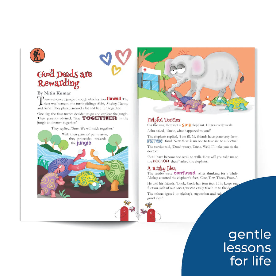 Champak Brother & Sister Stories Vol-12