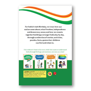 Champak Celebrating India