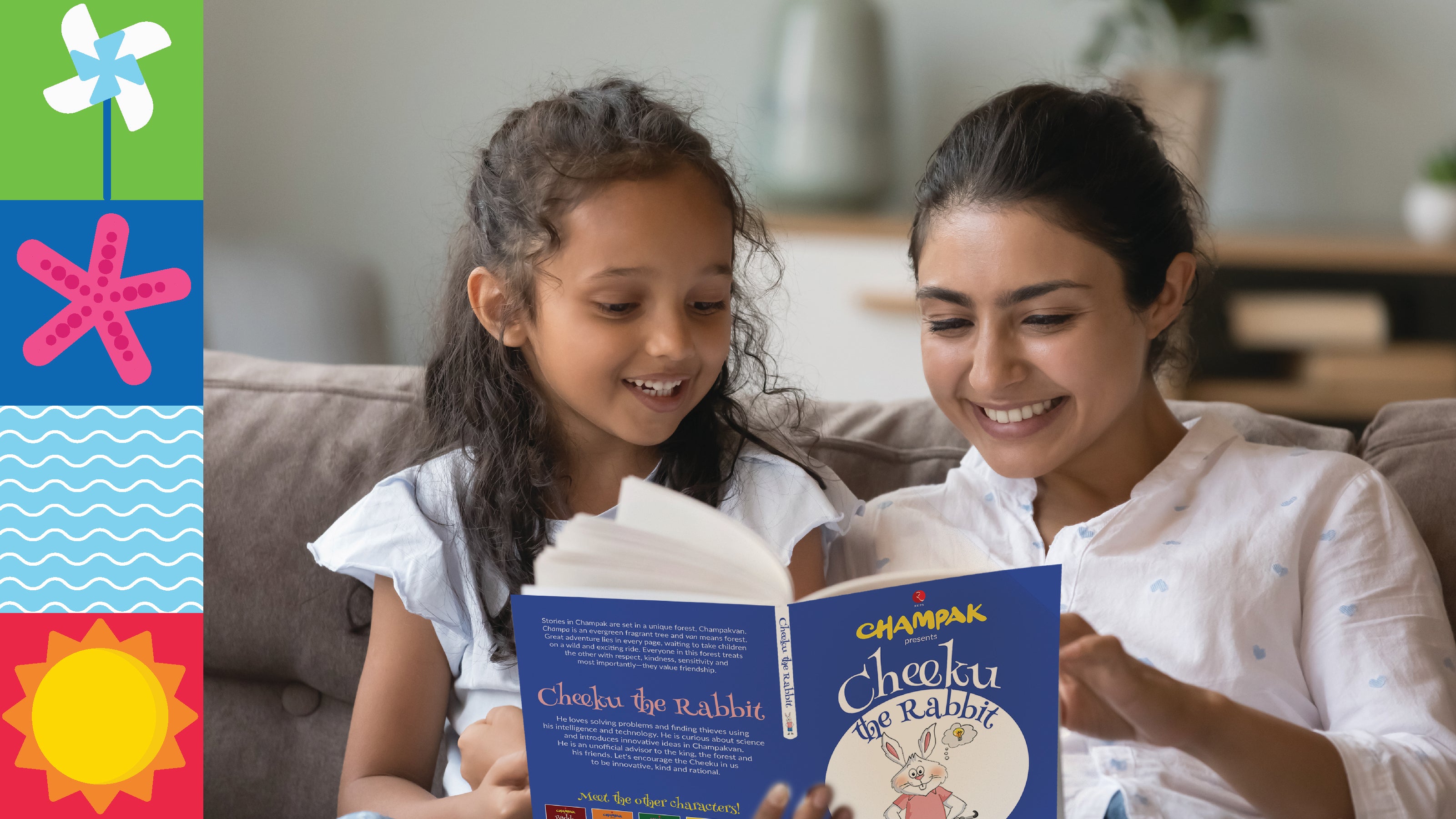 Ages 5-9 – Champak