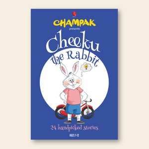 Cheeku - The Rabbit