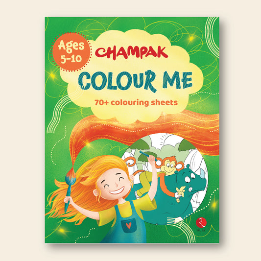 Champak Colour Me
