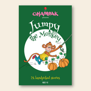 Jumpy - The Monkey