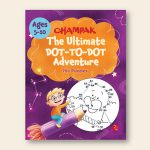 Champak The Ultimate Dot to Dot Adventure