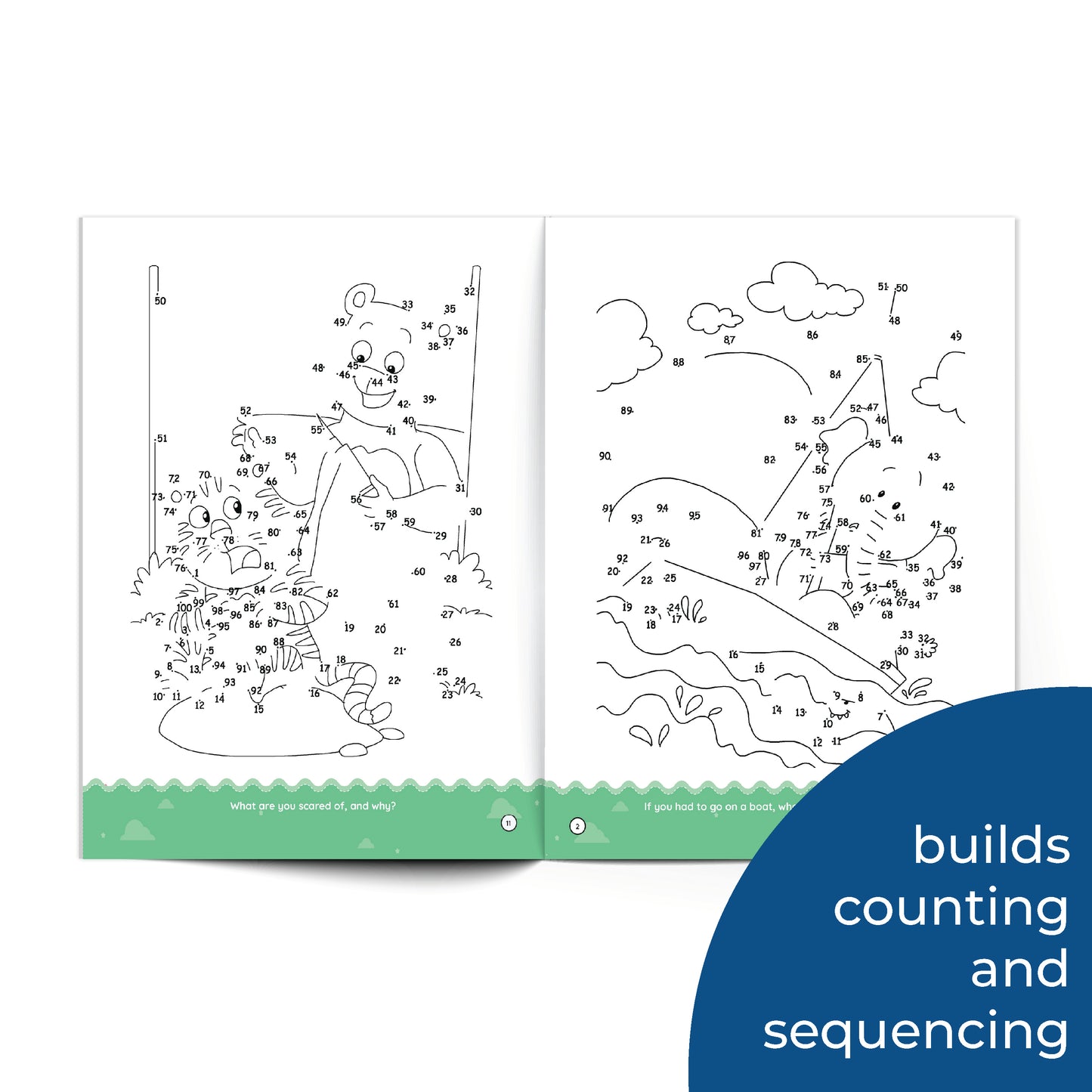 Champak The Ultimate Dot to Dot Adventure