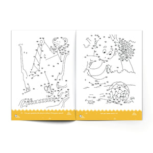 Champak The Ultimate Dot to Dot Adventure