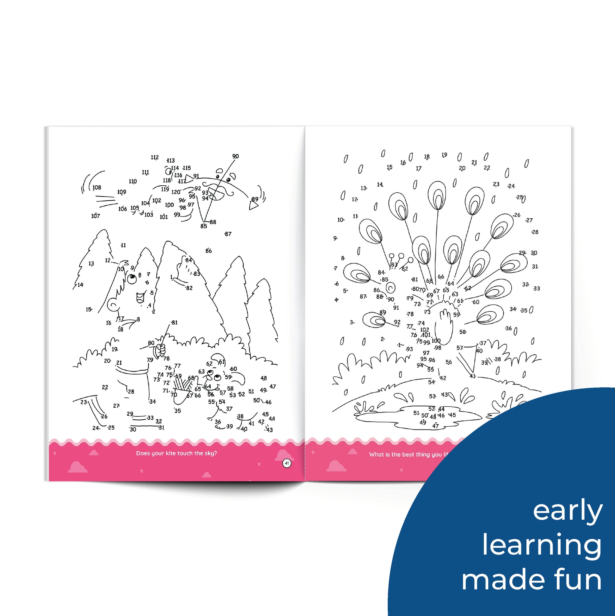 Champak The Ultimate Dot to Dot Adventure