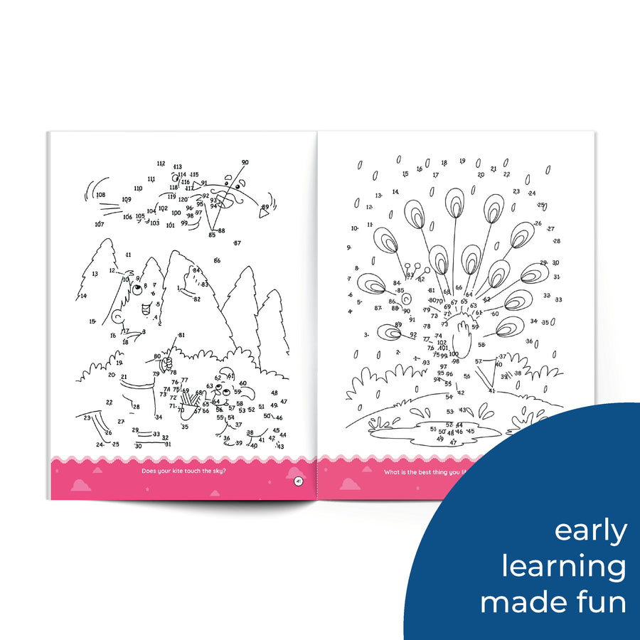 Champak The Ultimate Dot to Dot Adventure