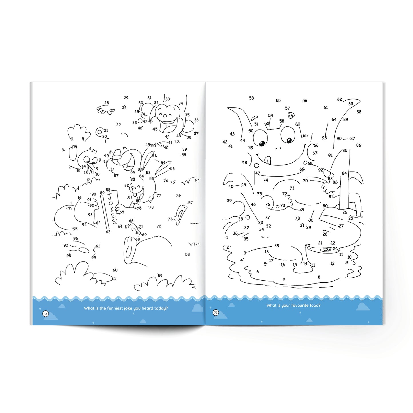 Champak The Ultimate Dot to Dot Adventure