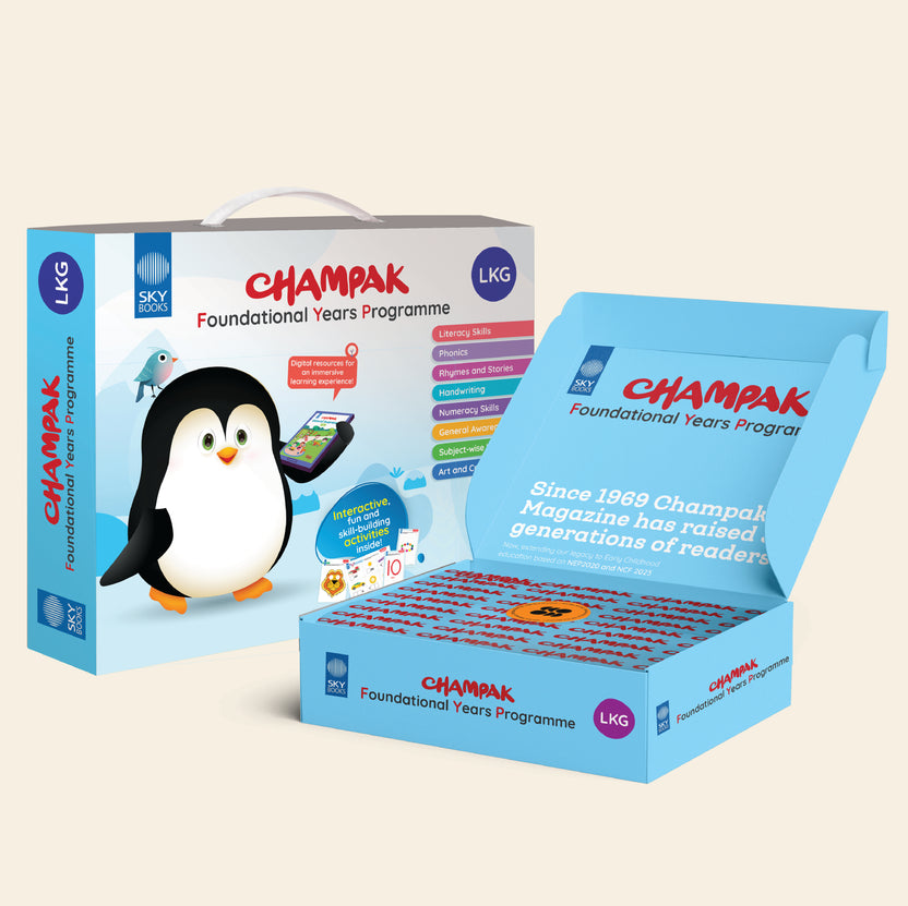 For Educators – Champak