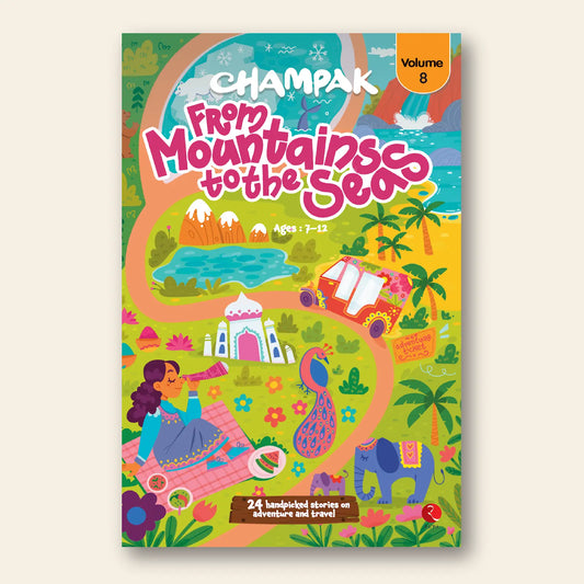 From Mountains to the Seas