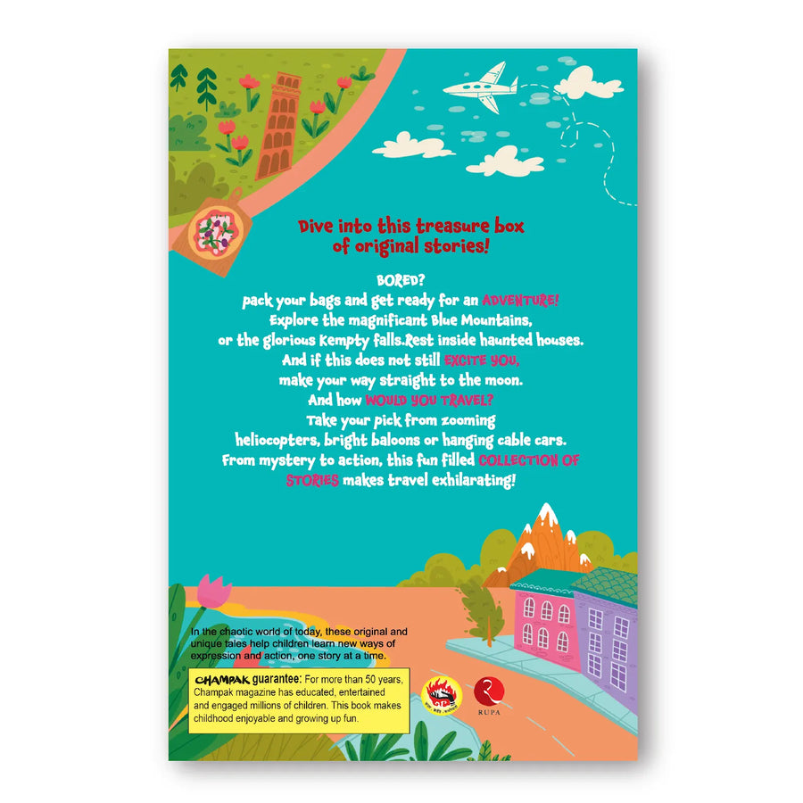 From Mountains to the Seas