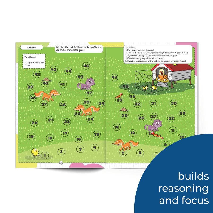 Champak Fun Train Your Brain