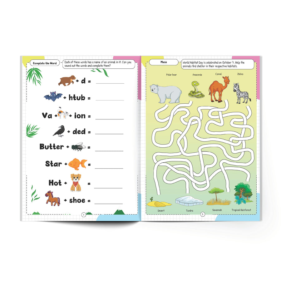 Champak Fun Train Your Brain