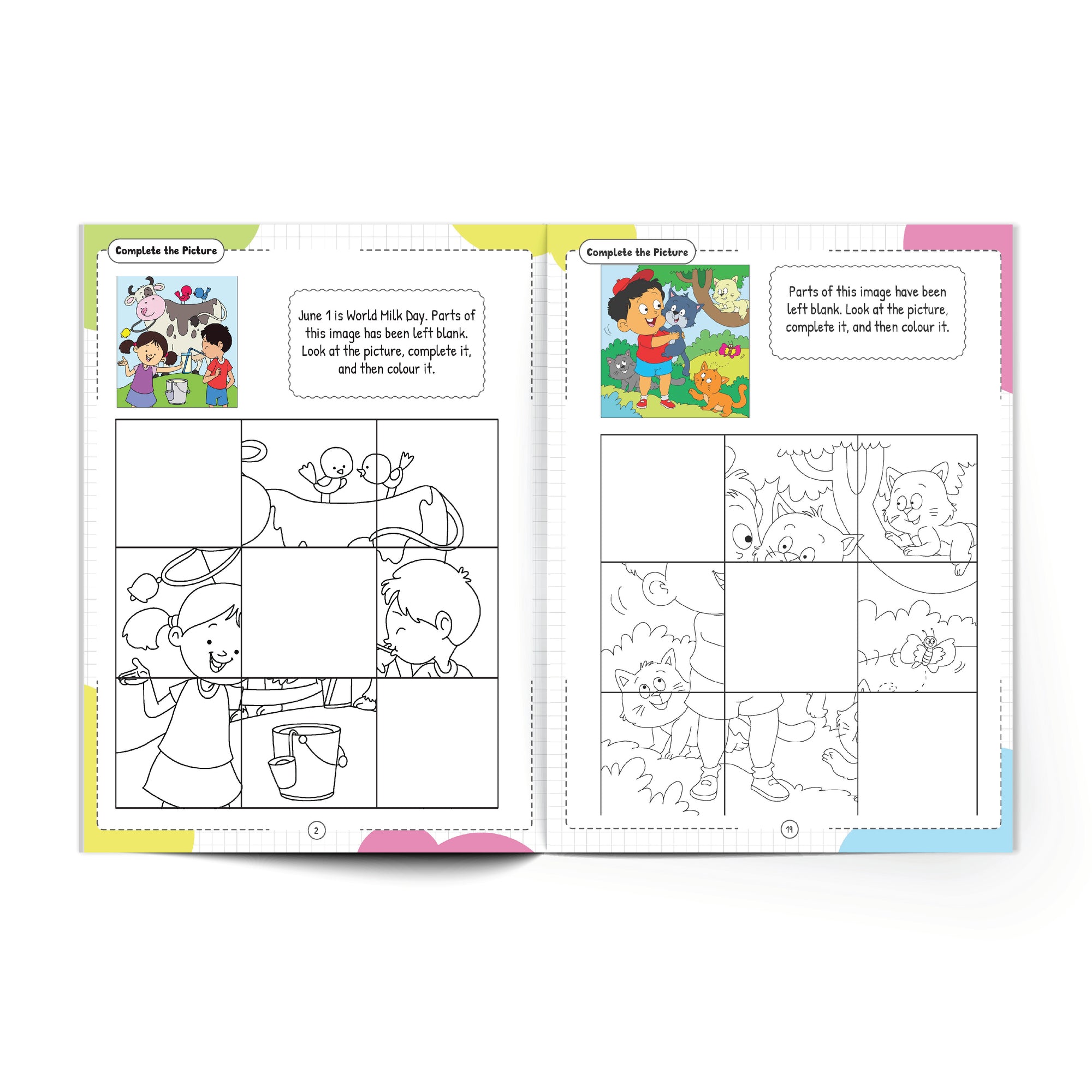 Champak Fun Train Your Brain