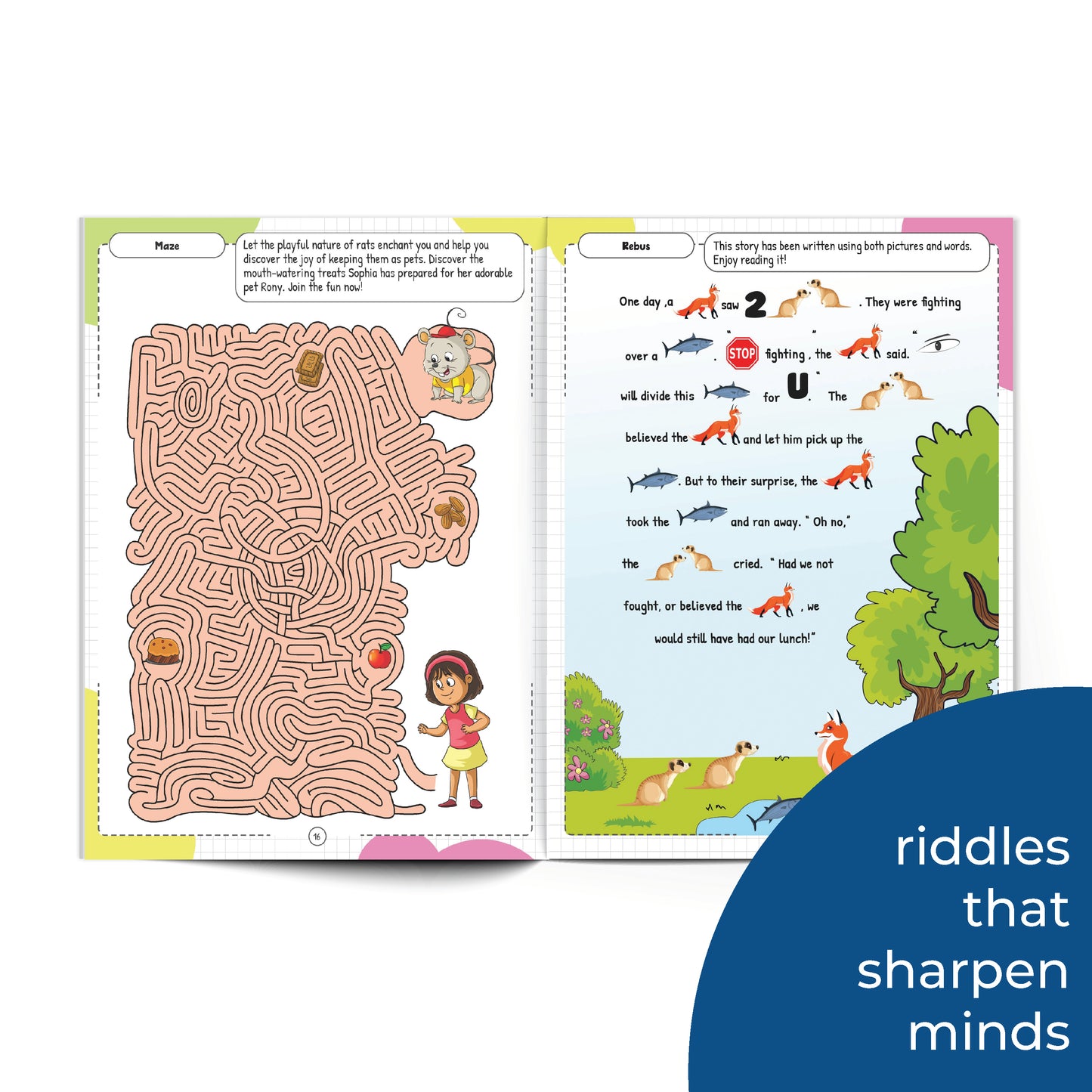 Champak Fun Train Your Brain