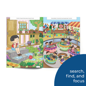 Champak Hidden Things to Find
