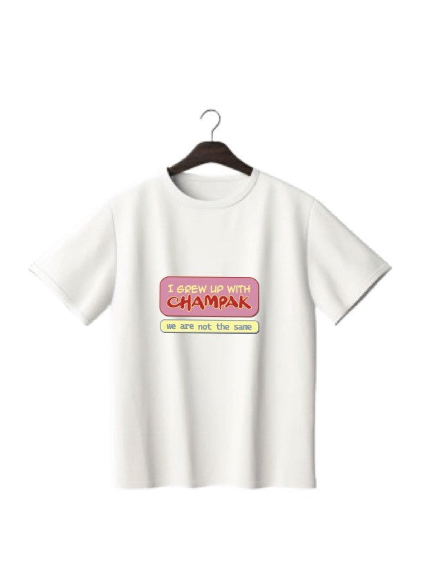 I Grew Up With Champak T-Shirt