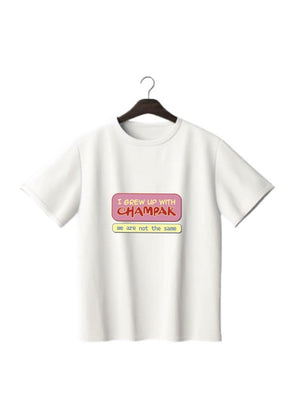 I Grew Up With Champak T-Shirt