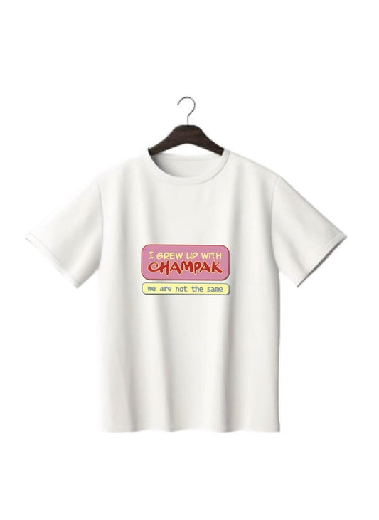 I Grew Up With Champak T-Shirt