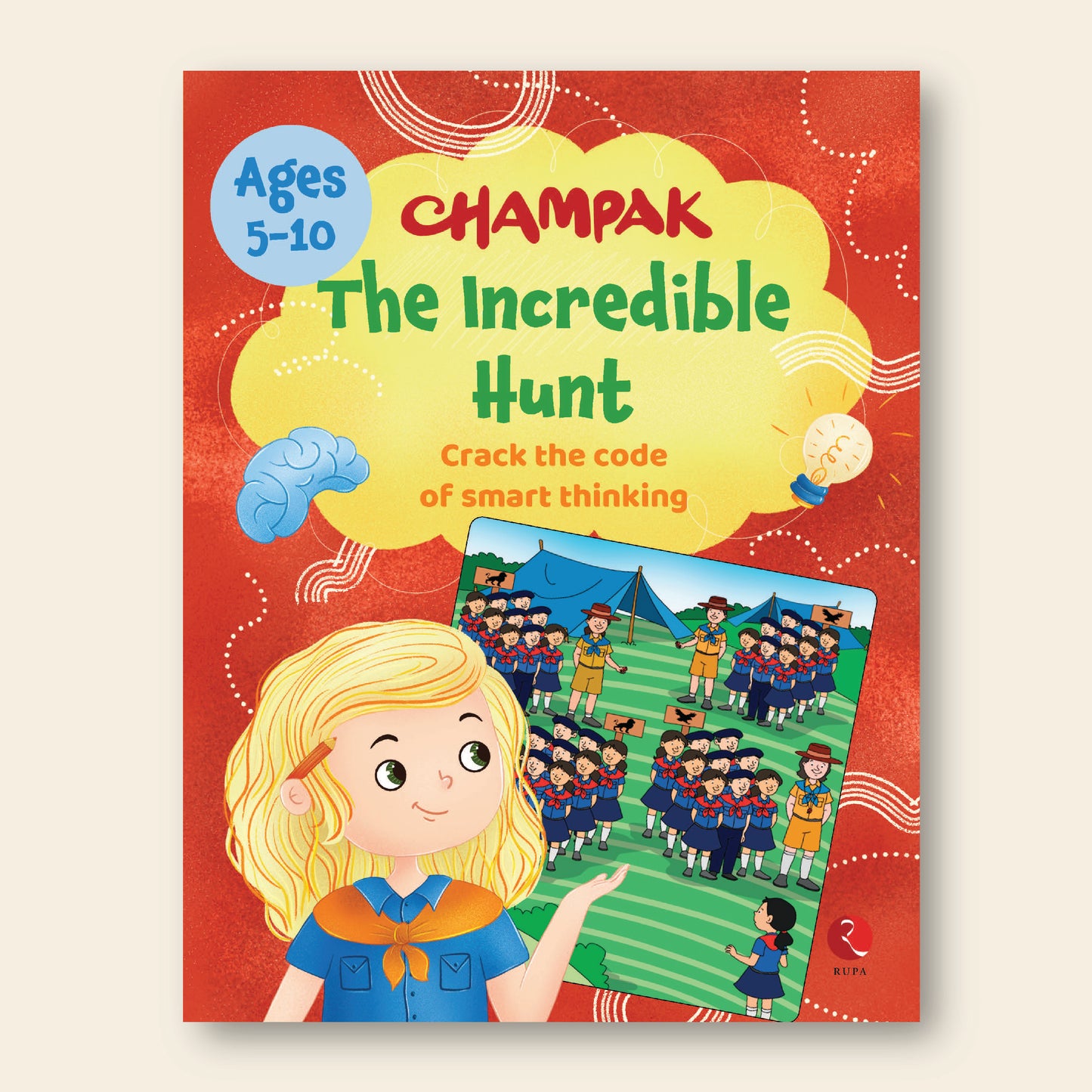 Champak The Incredible Hunt