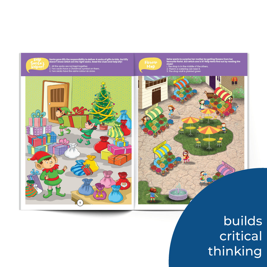 Champak The Incredible Hunt