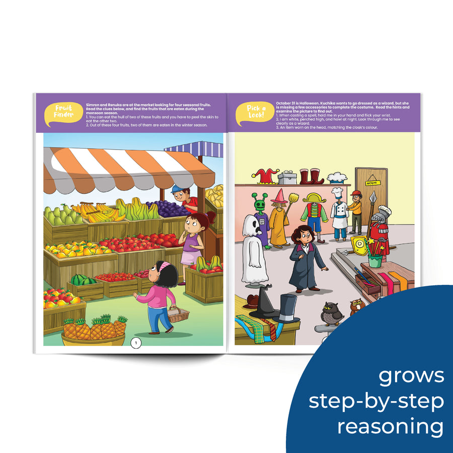 Champak The Incredible Hunt