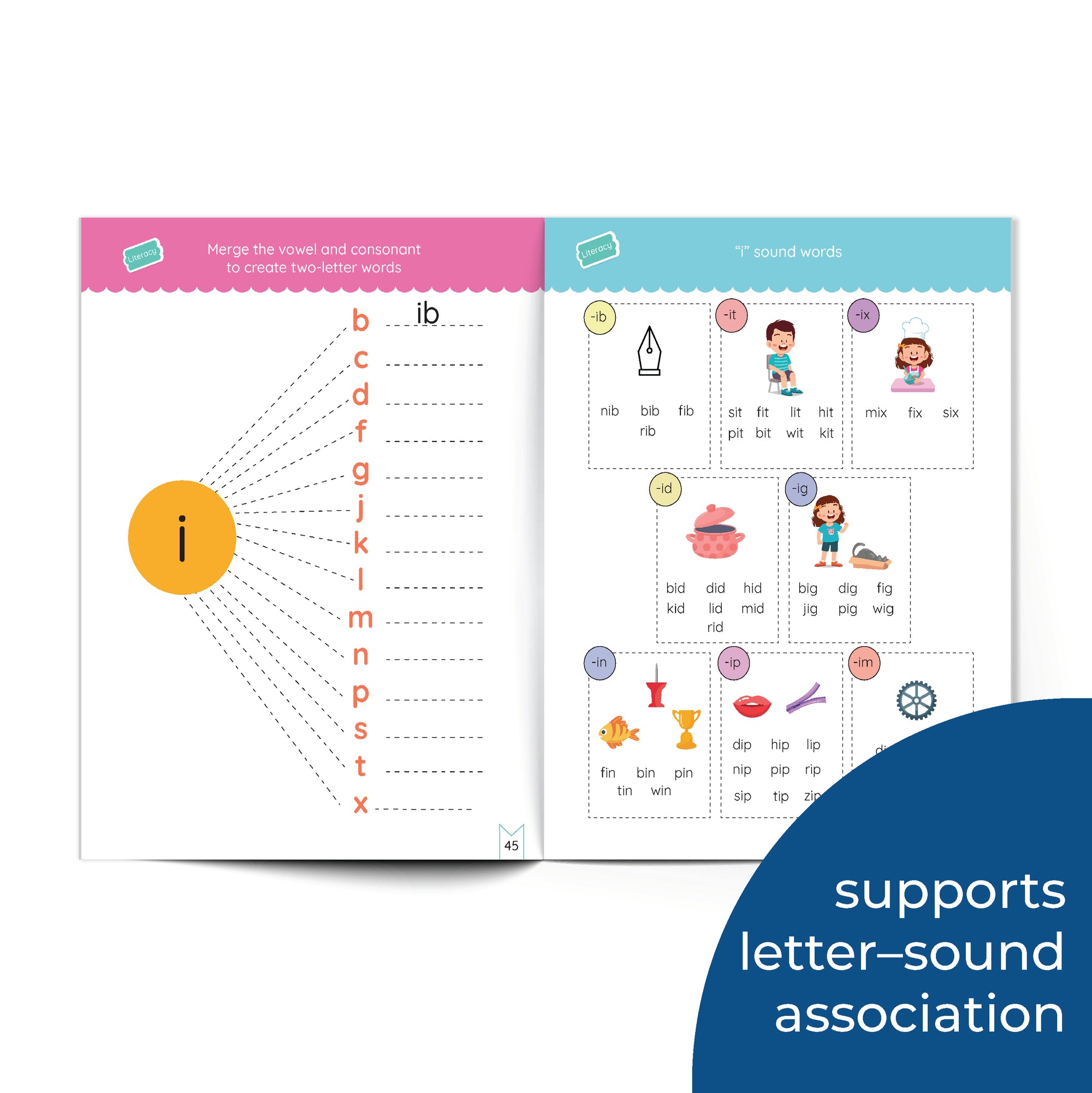 Little Fingers Big Brains Champak K Plus