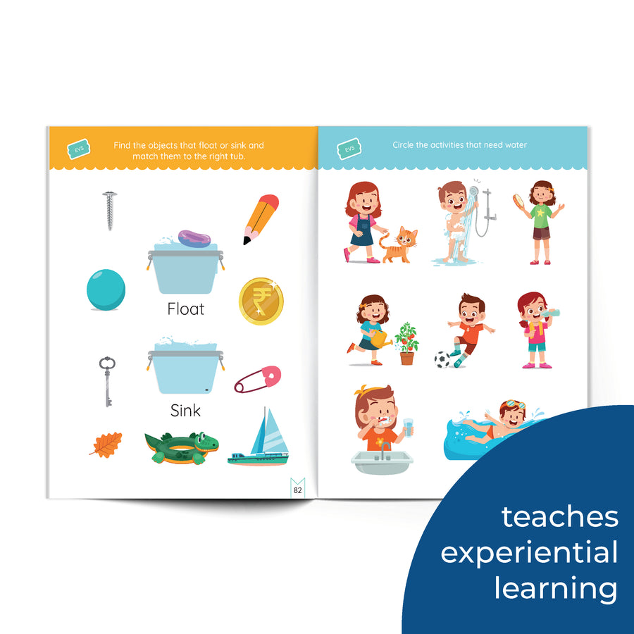 Little Fingers Big Brains Champak K Plus