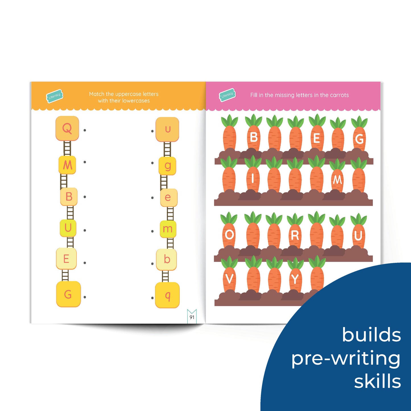 Little Fingers Big Brains Champak K