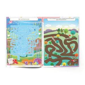 A-Maze-ing