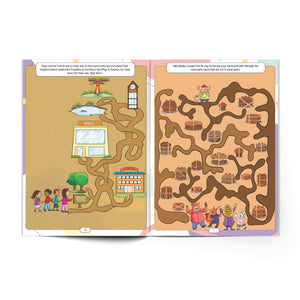 A-Maze-ing