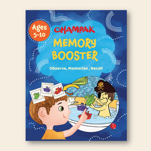 Champak Test Your Memory