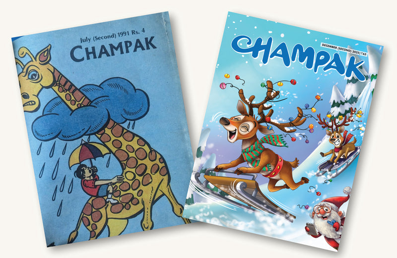 Our Story – Champak