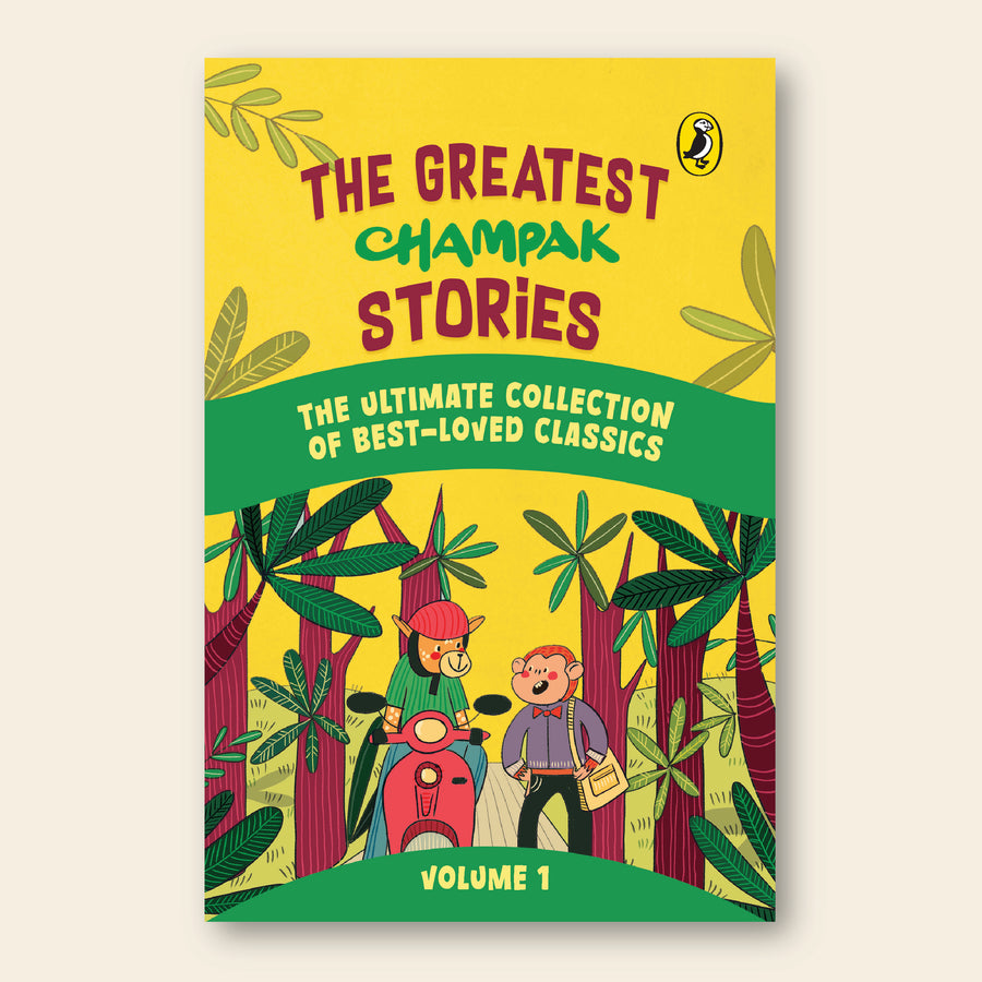 The Champak Greatest Stories – Volume 1