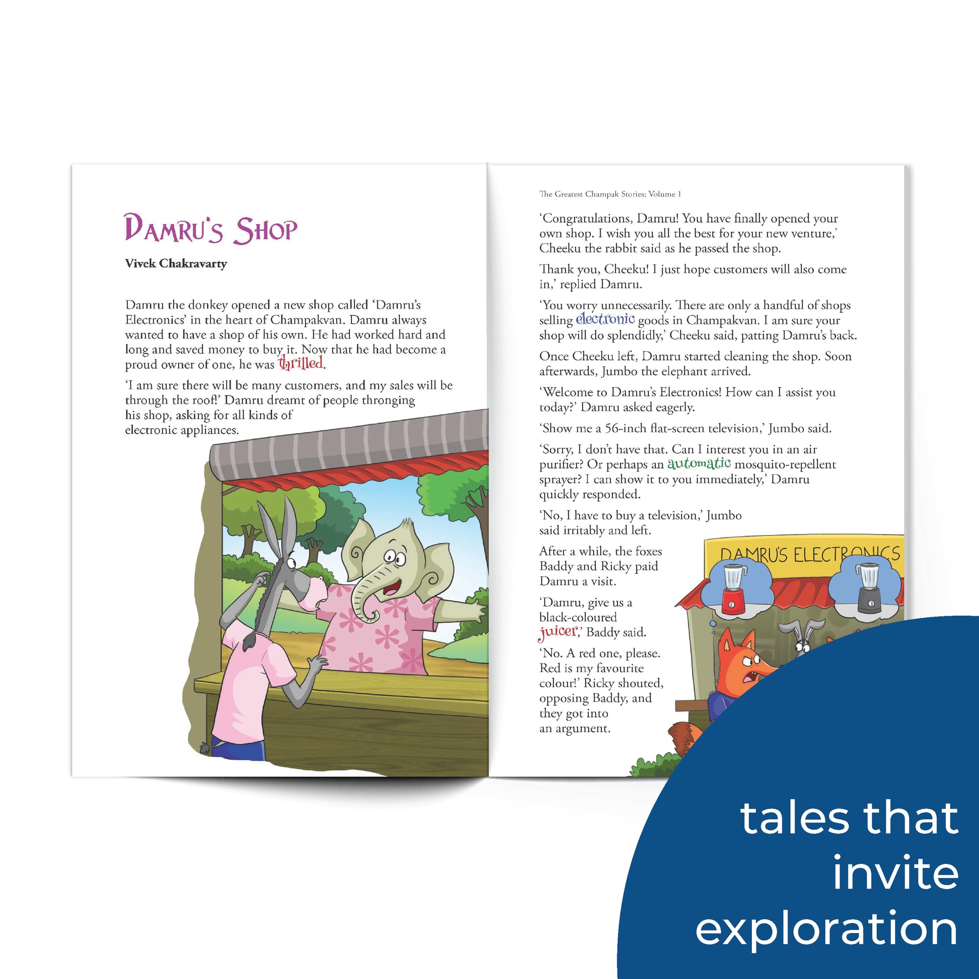 The Champak Greatest Stories – Volume 1