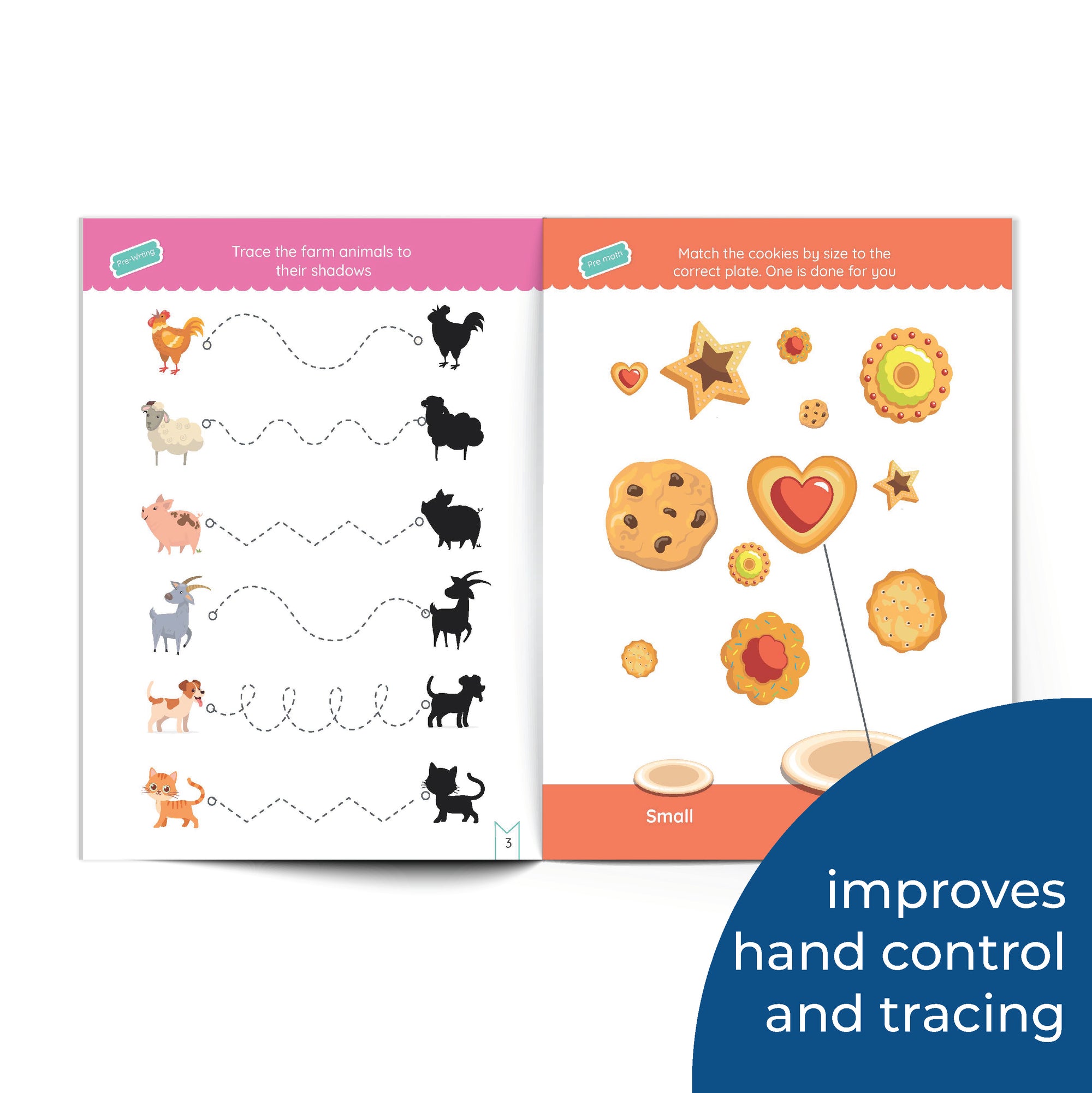 Little Fingers Big Brains Champak Pre-K