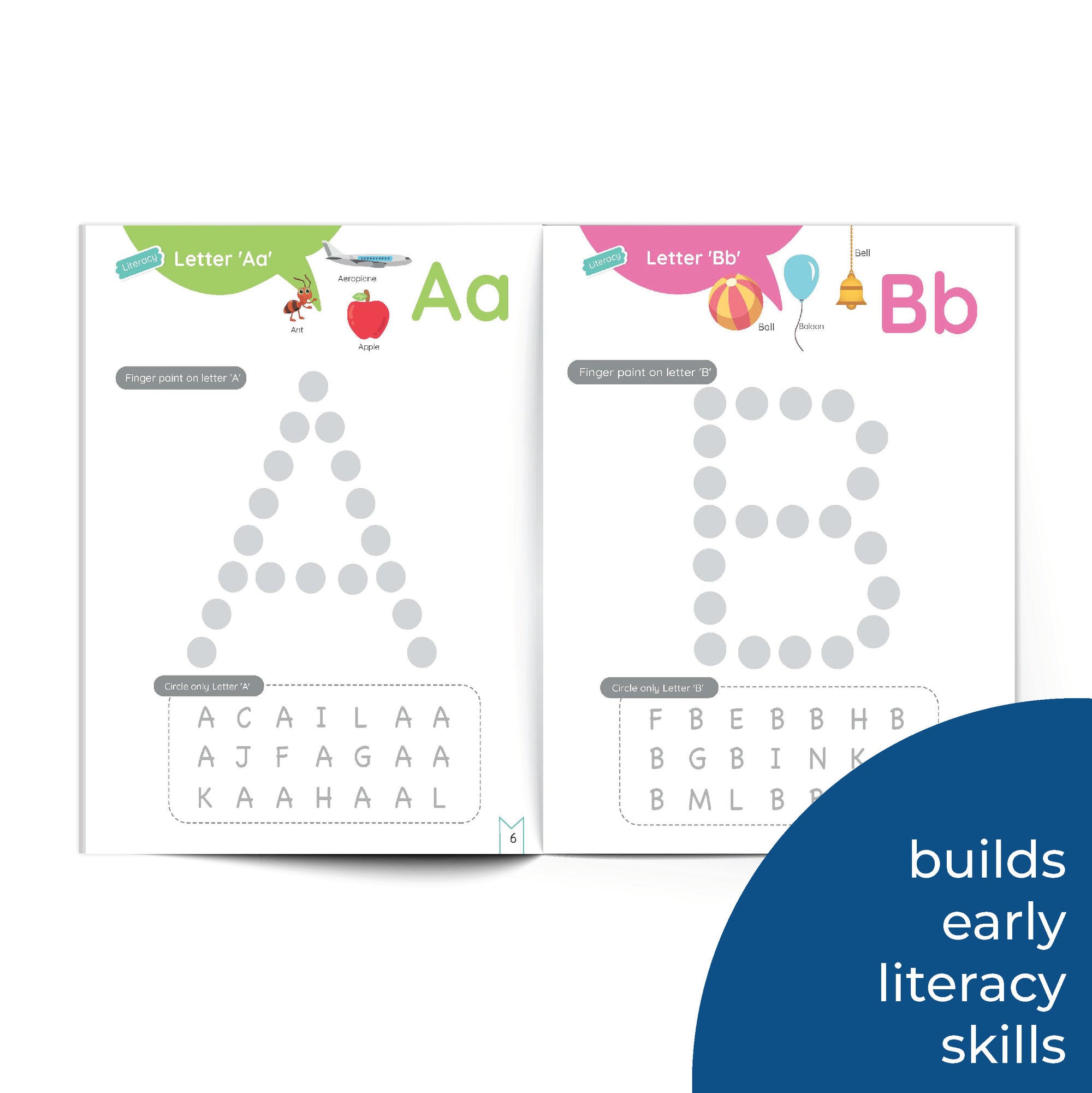 Little Fingers Big Brains Champak Pre-K