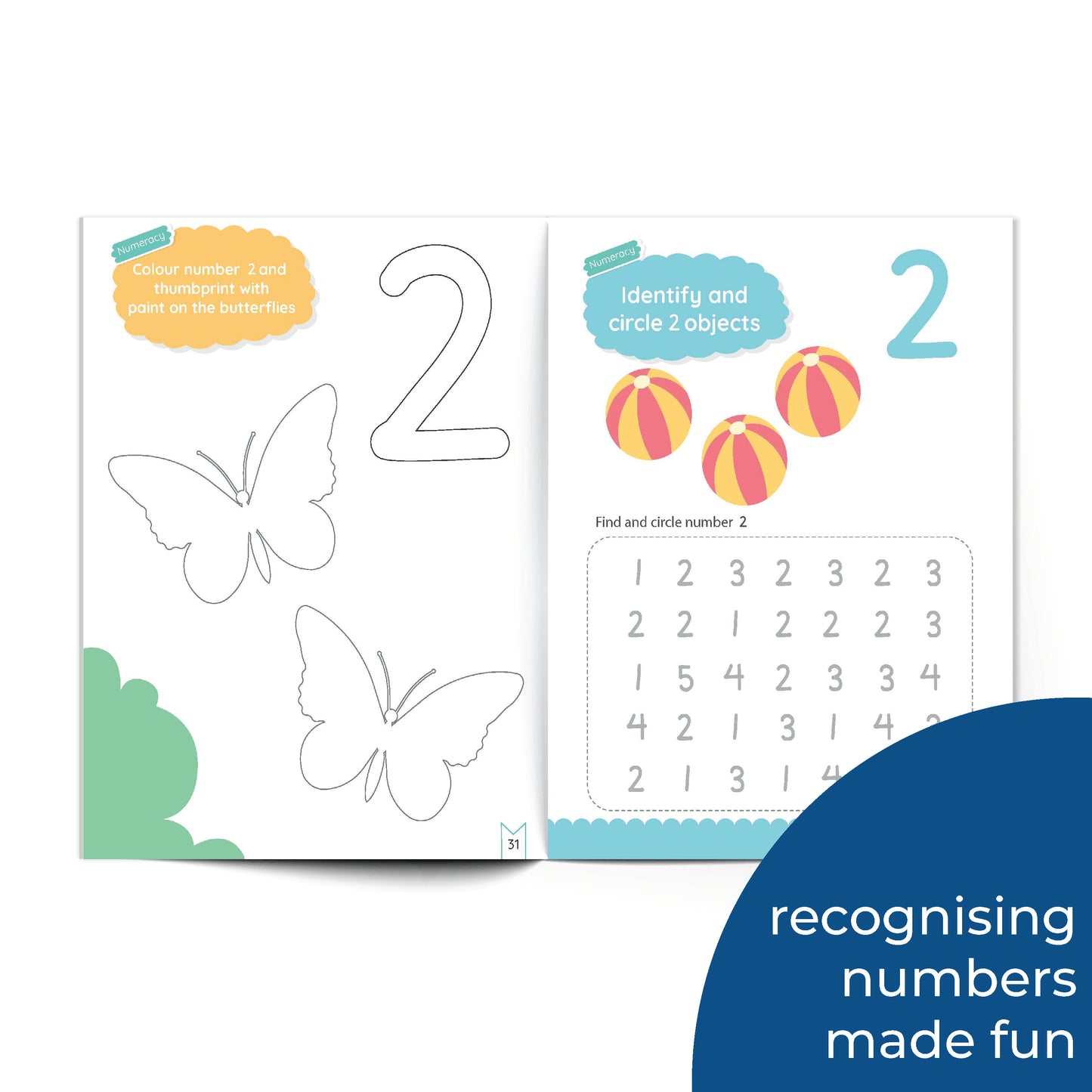 Little Fingers Big Brains Champak Pre-K