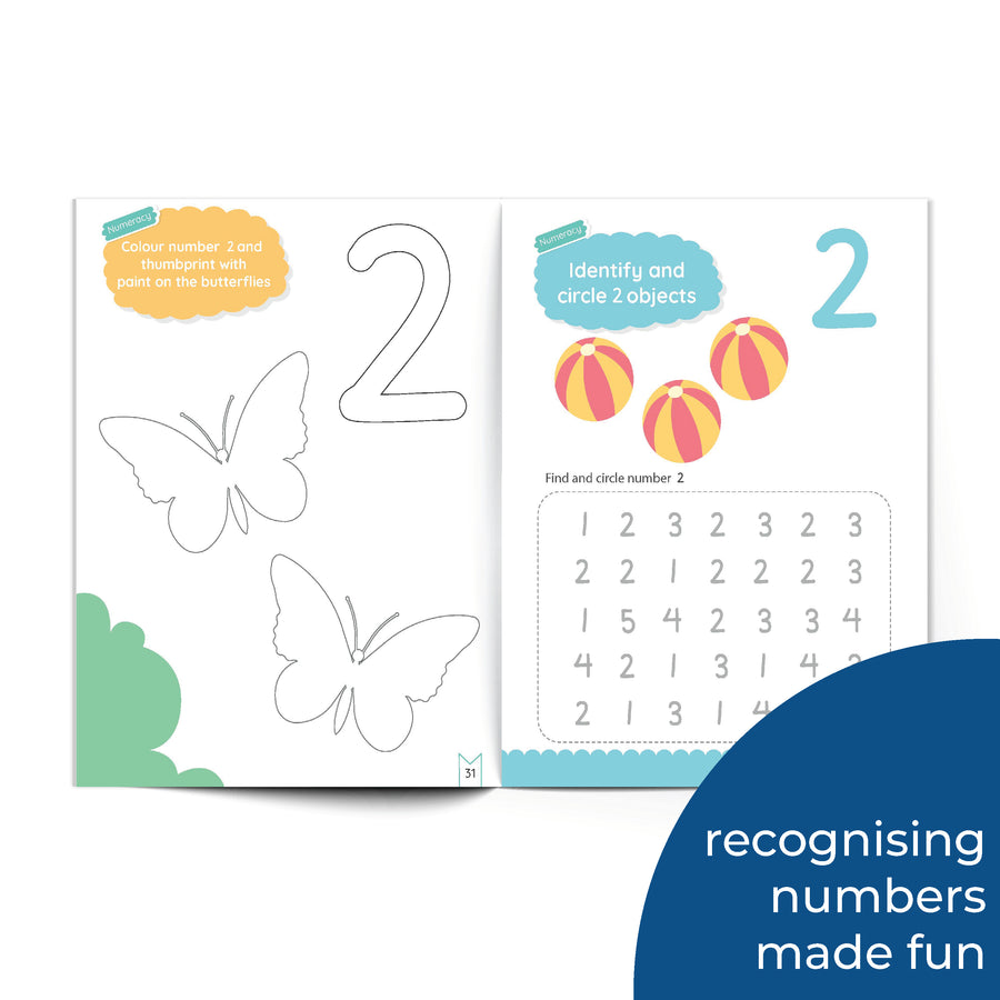 Little Fingers Big Brains Champak Pre-K