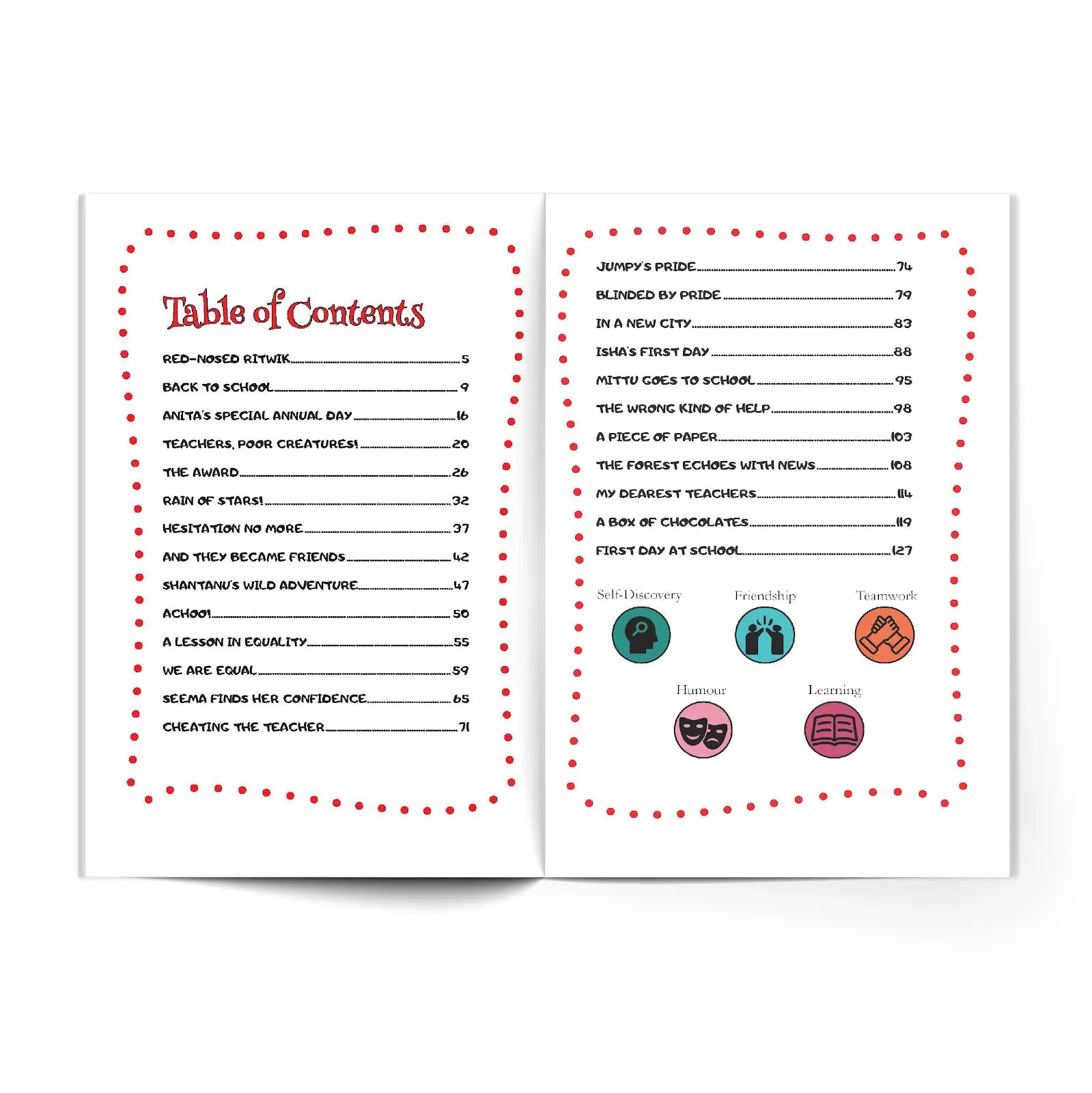 Champak School Day Stories Vol-13