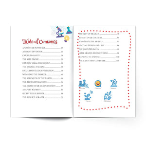 Champak Science Stories Vol-14