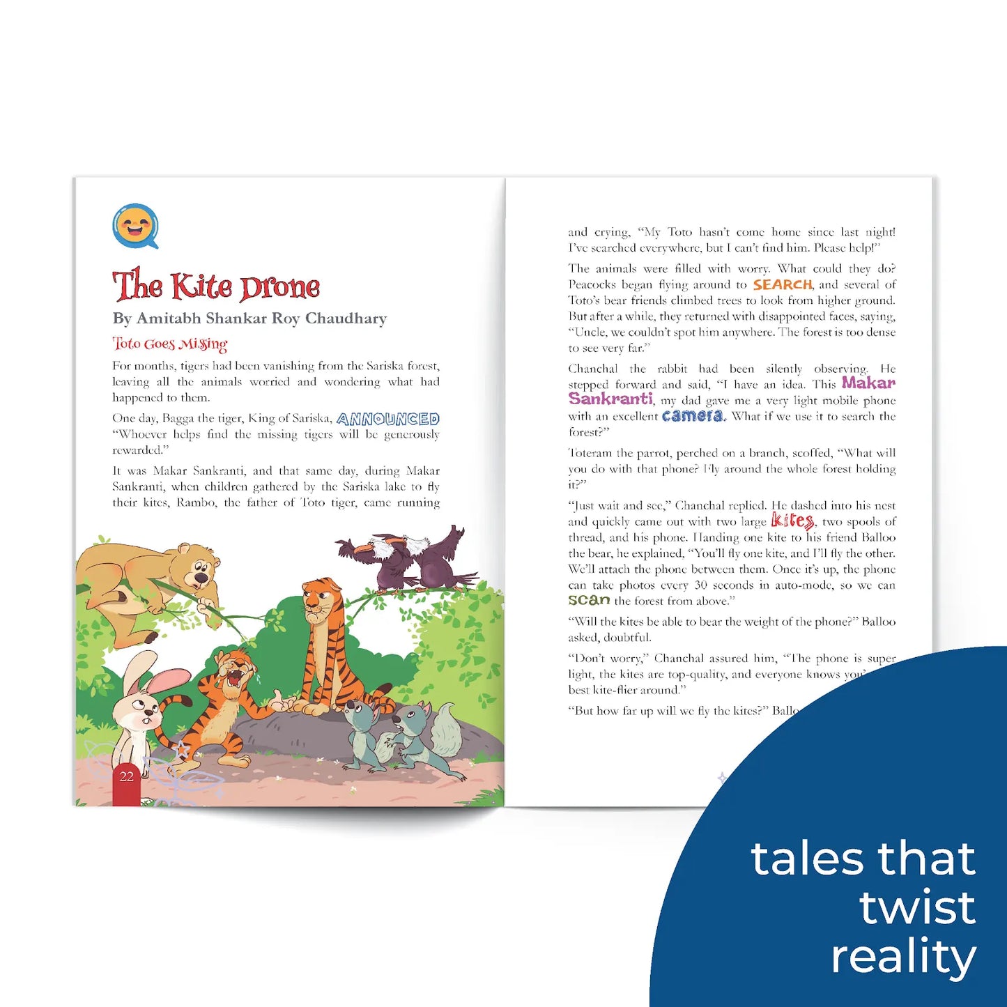 Champak Science Stories Vol-14