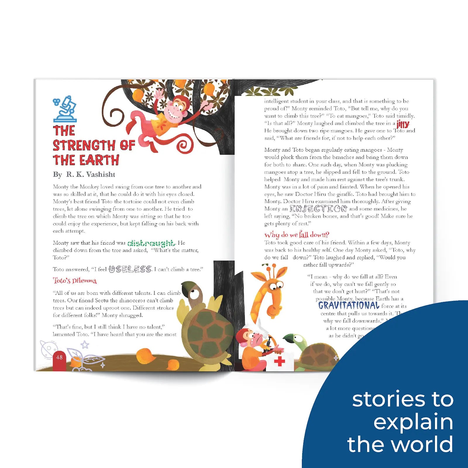 Champak Science Stories Vol-14