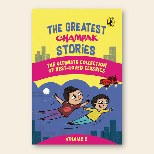 The Champak Greatest Stories – Volume 2