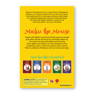 Meeku - The Mouse