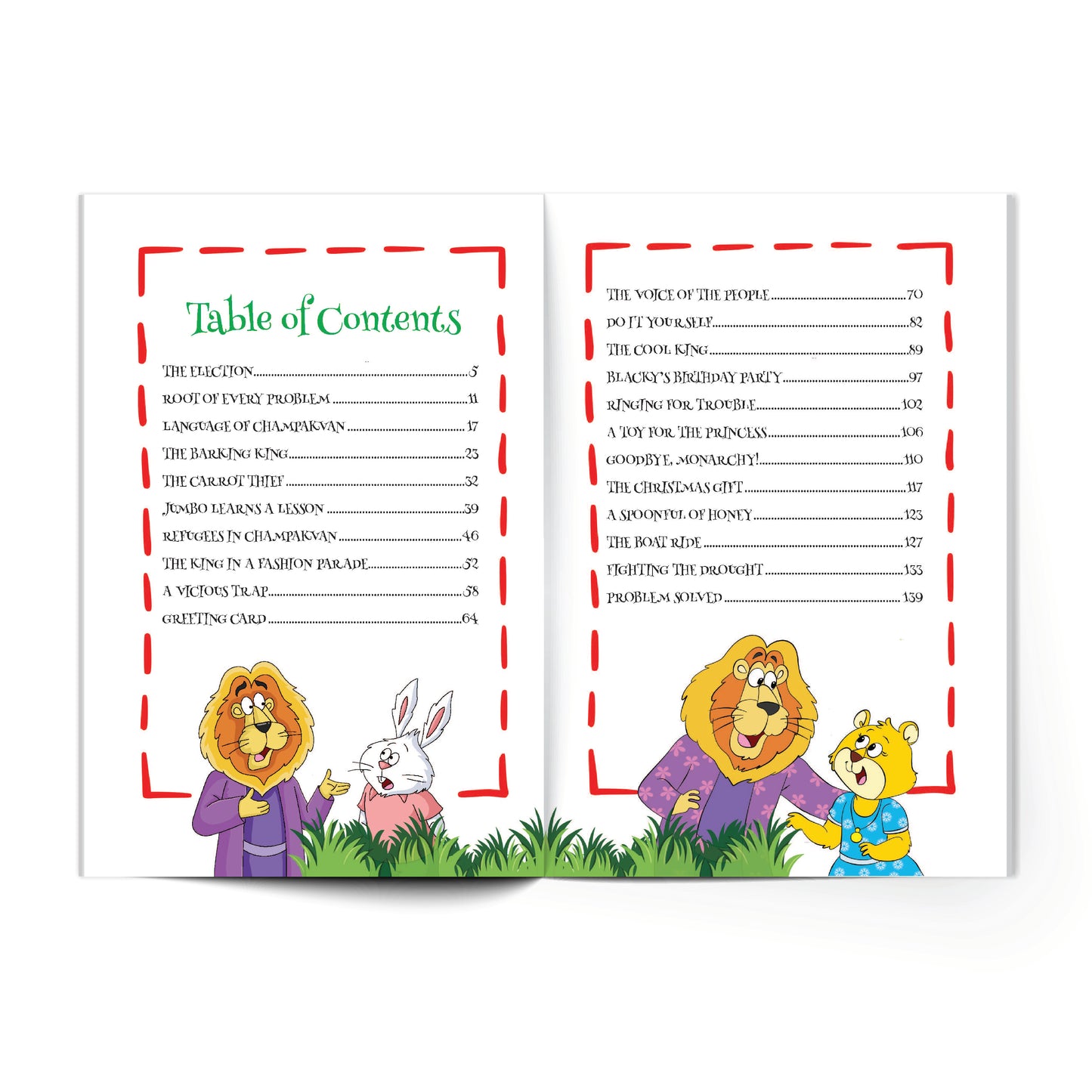 Shersingh - The Lion