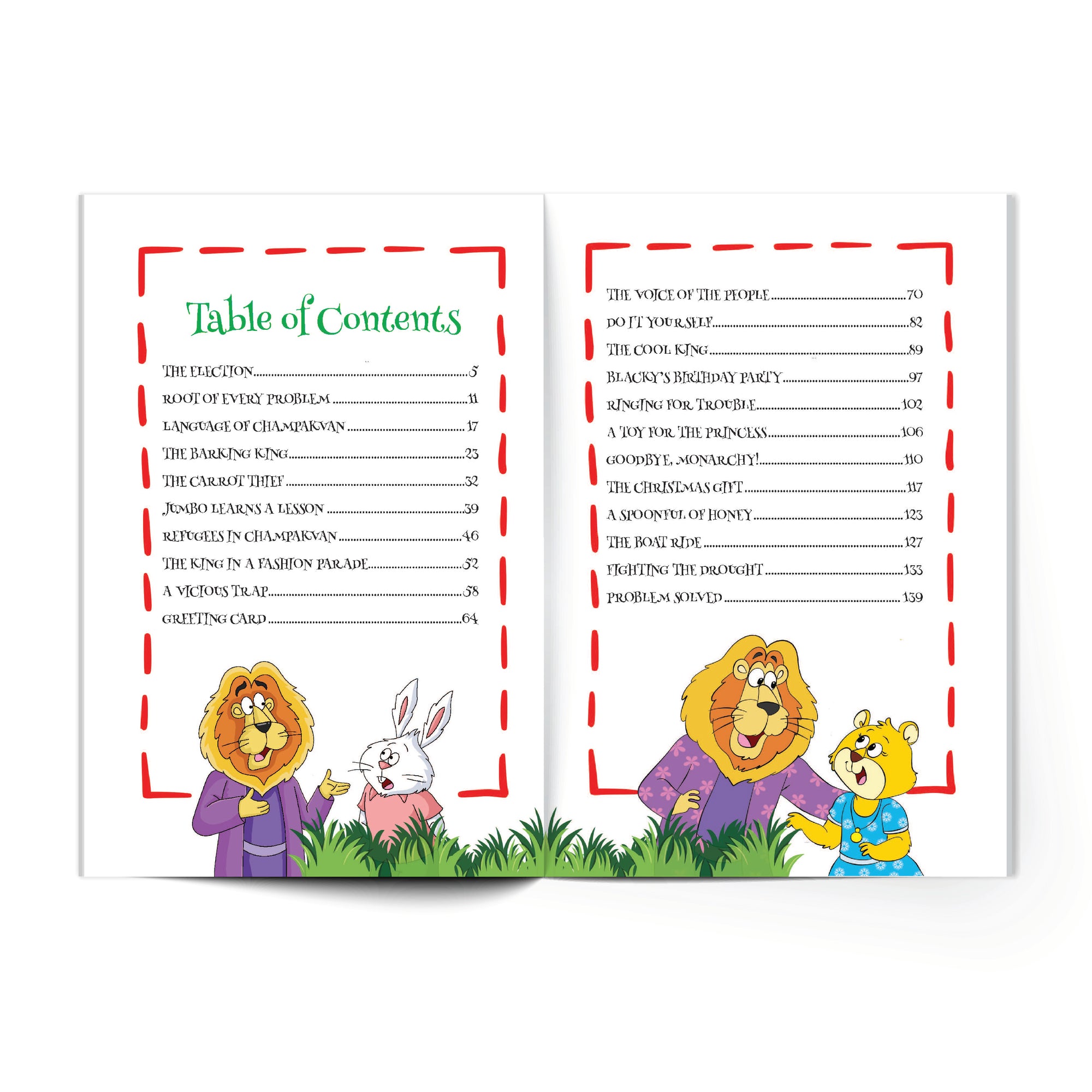 Shersingh - The Lion