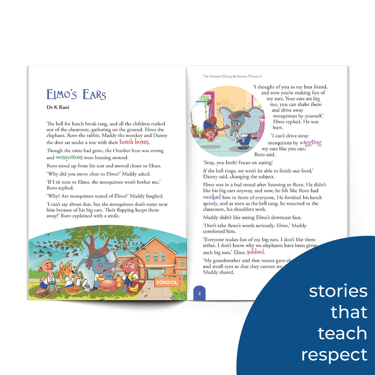 Champak Riddles The Champak Greatest Stories – Volume 2