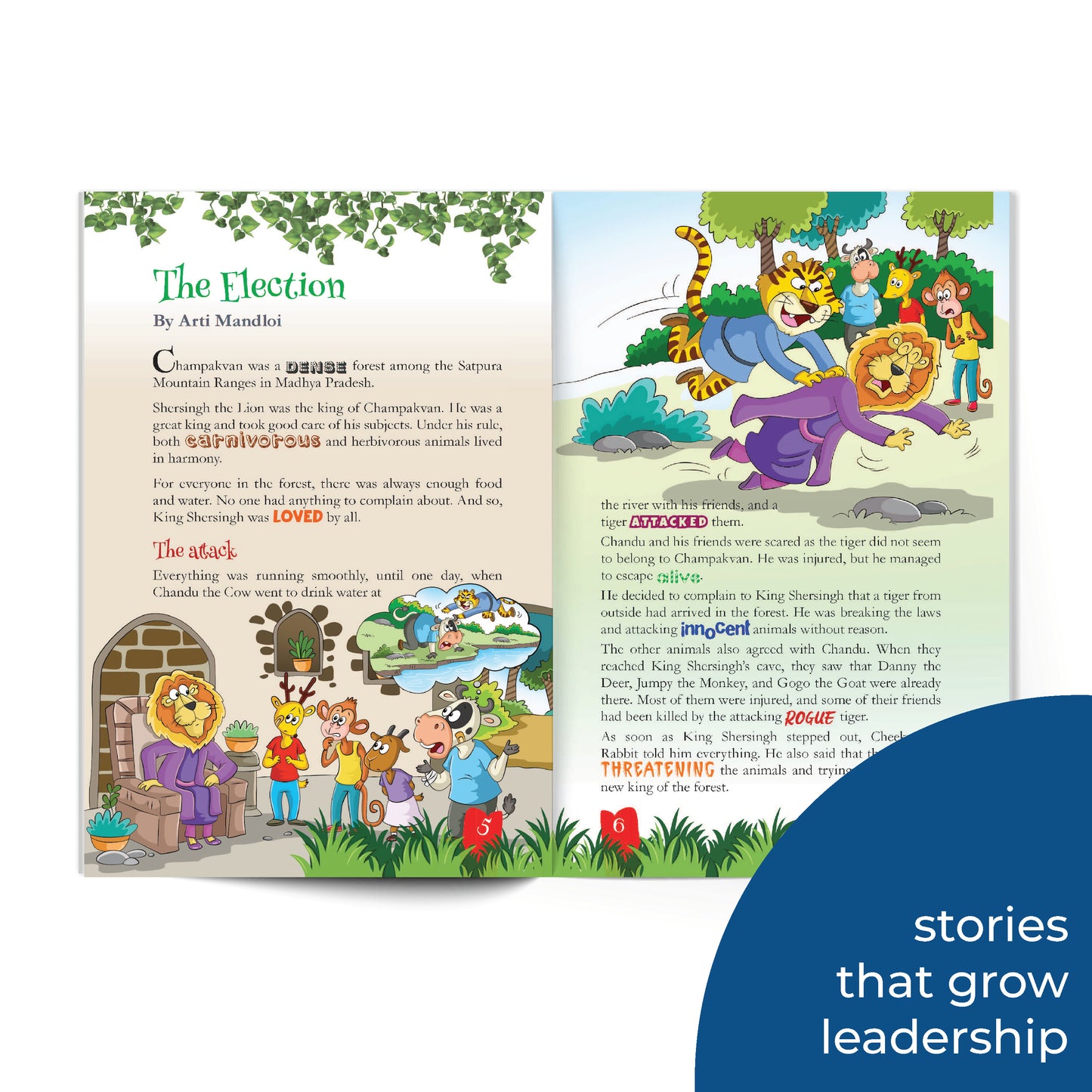 Shersingh - The Lion