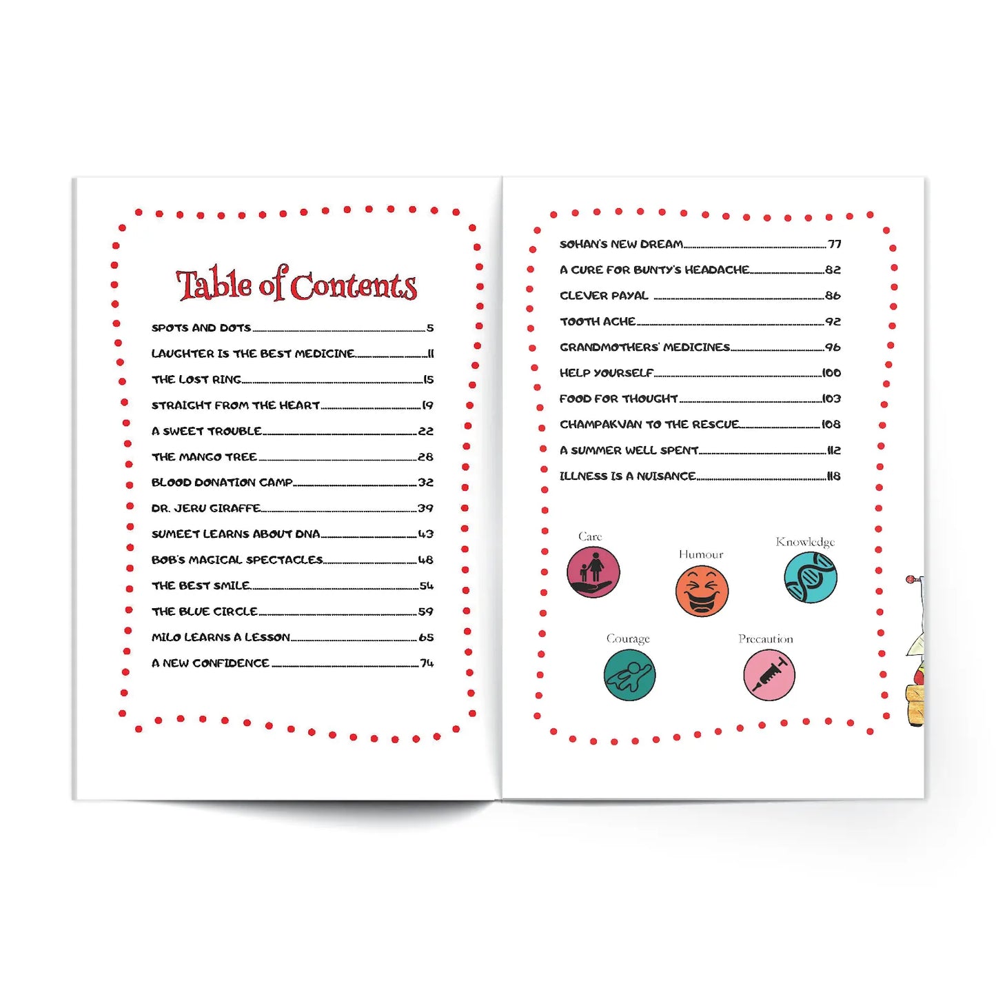 Champak Stories for Sick Days Vol-11